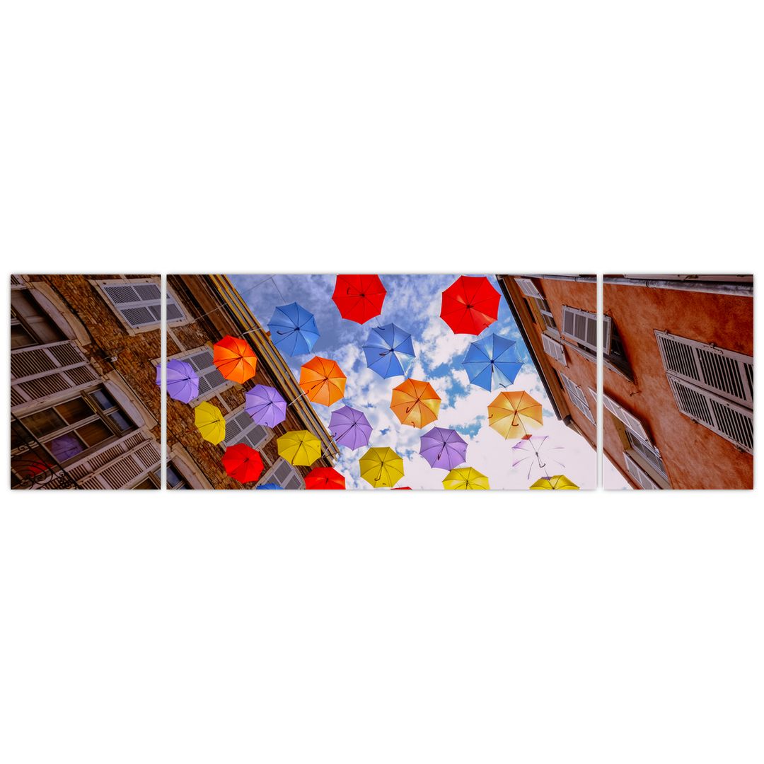 Tablou - Umbrele colorate (V022672V17050)