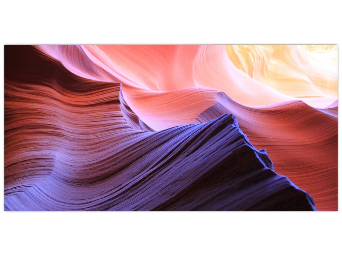 Obraz - barevný písek (V020605V200100)