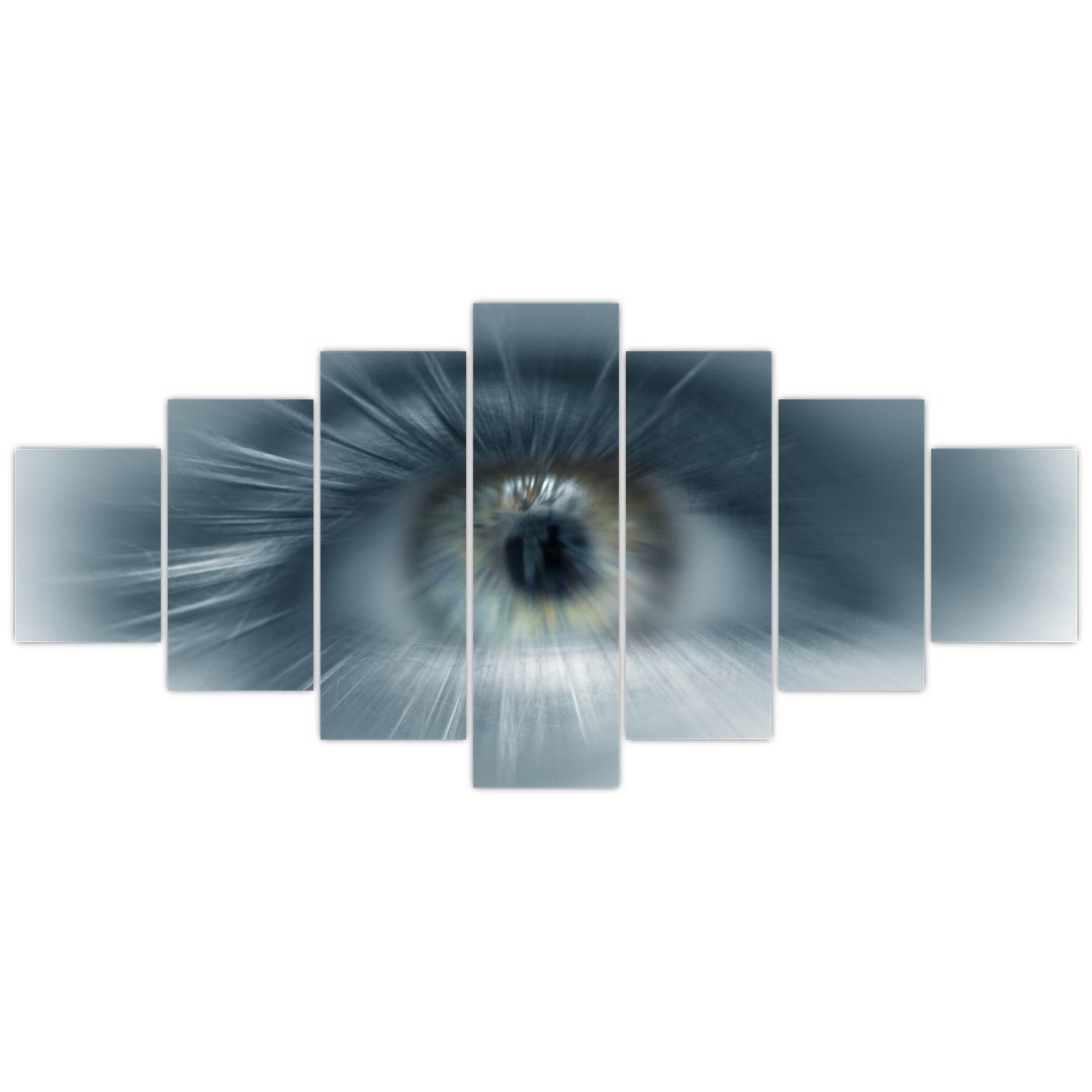 Obraz  - Pohled oka (V022319V210100)