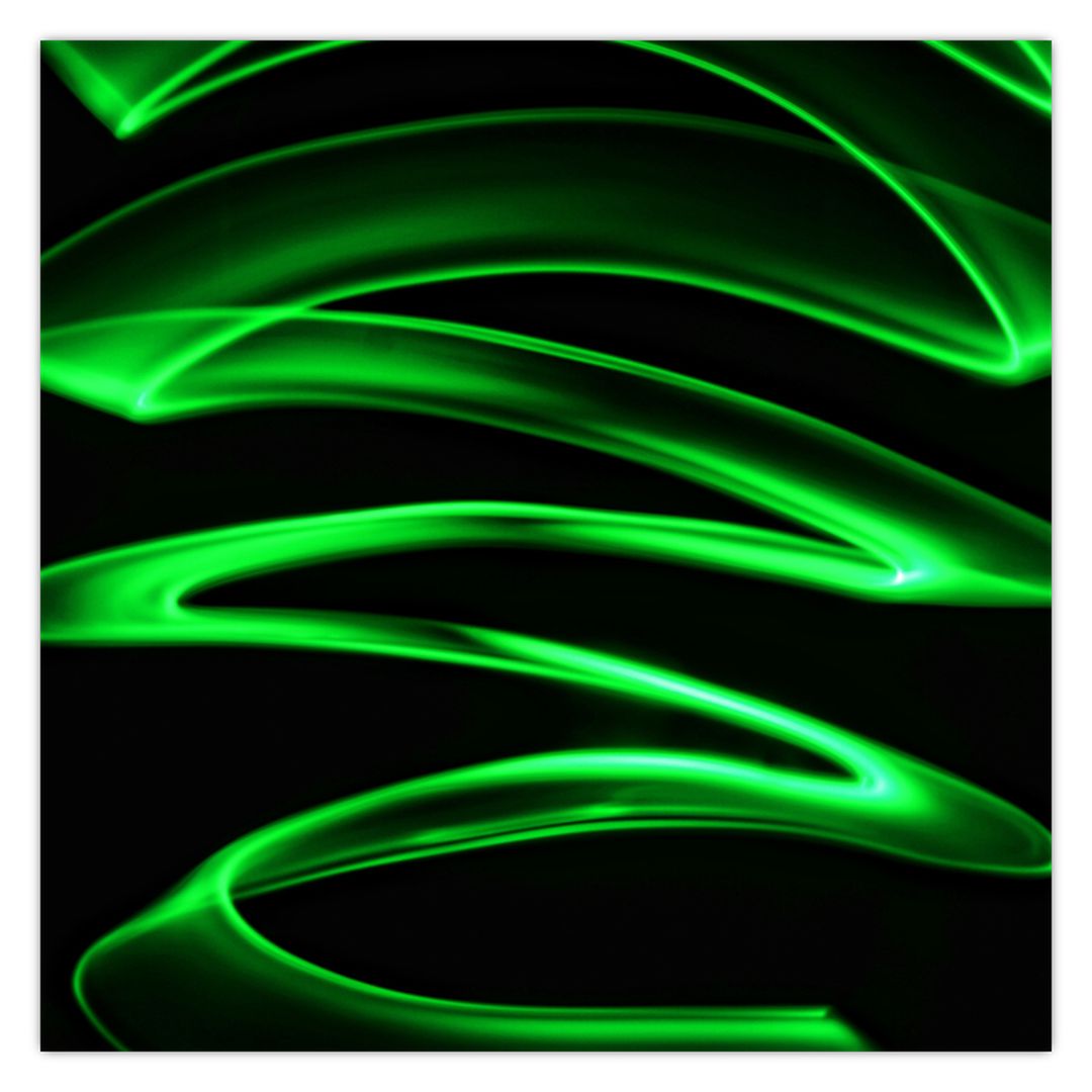 Obraz - neonové vlny (V020579V3030)