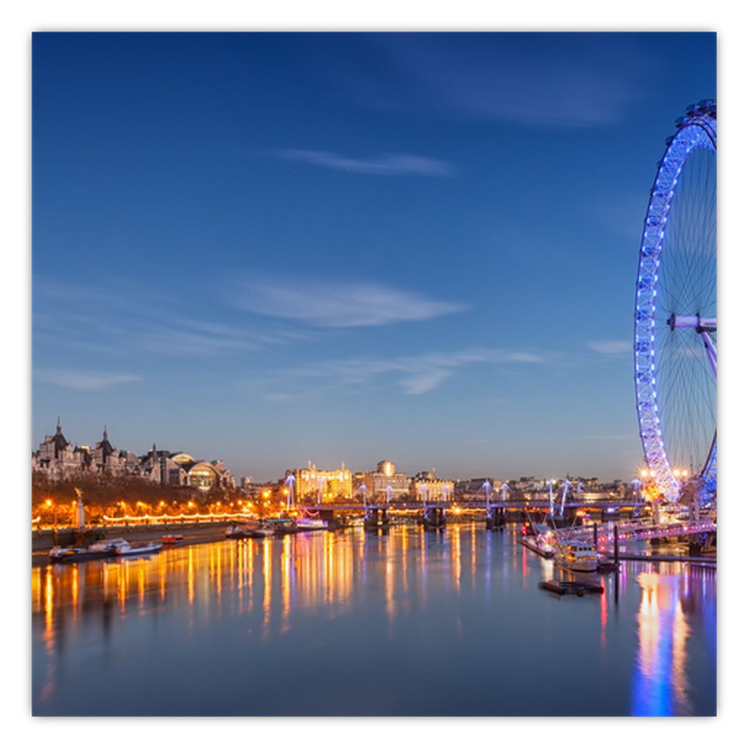 Obraz London Eye (V020611V3030)