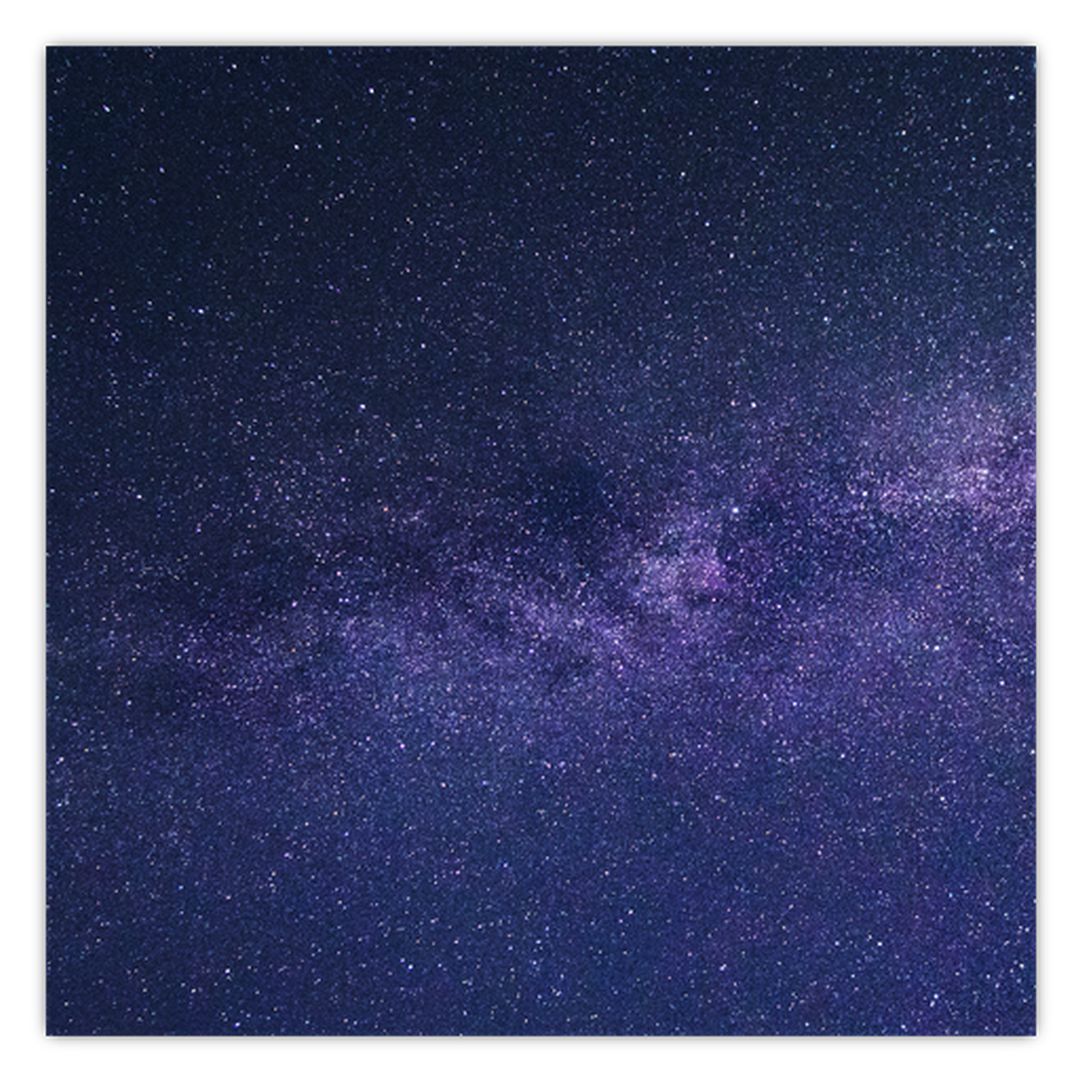 Obraz noční oblohy (V020614V3030)