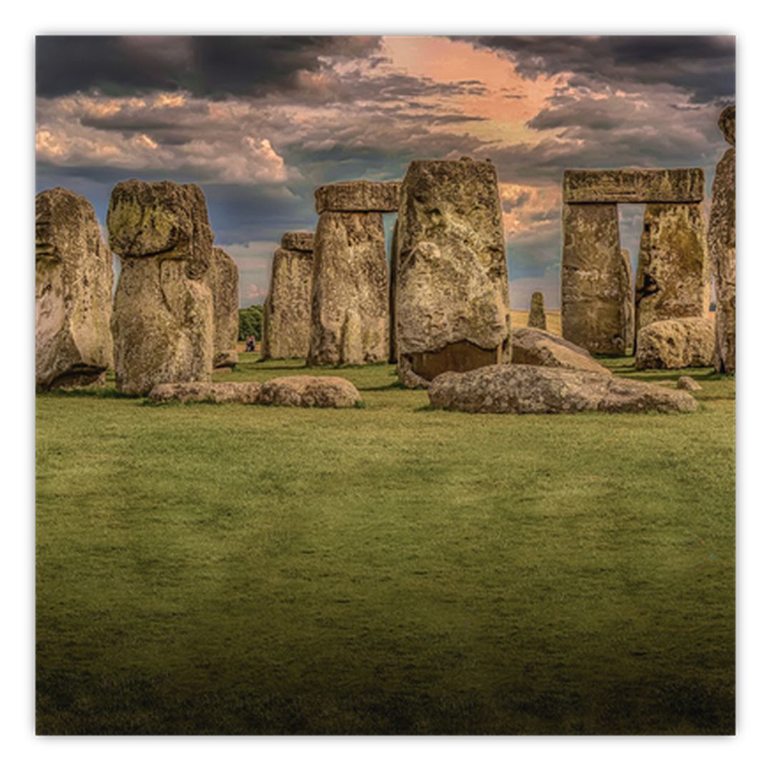 Obraz Stonehenge (V020630V3030)