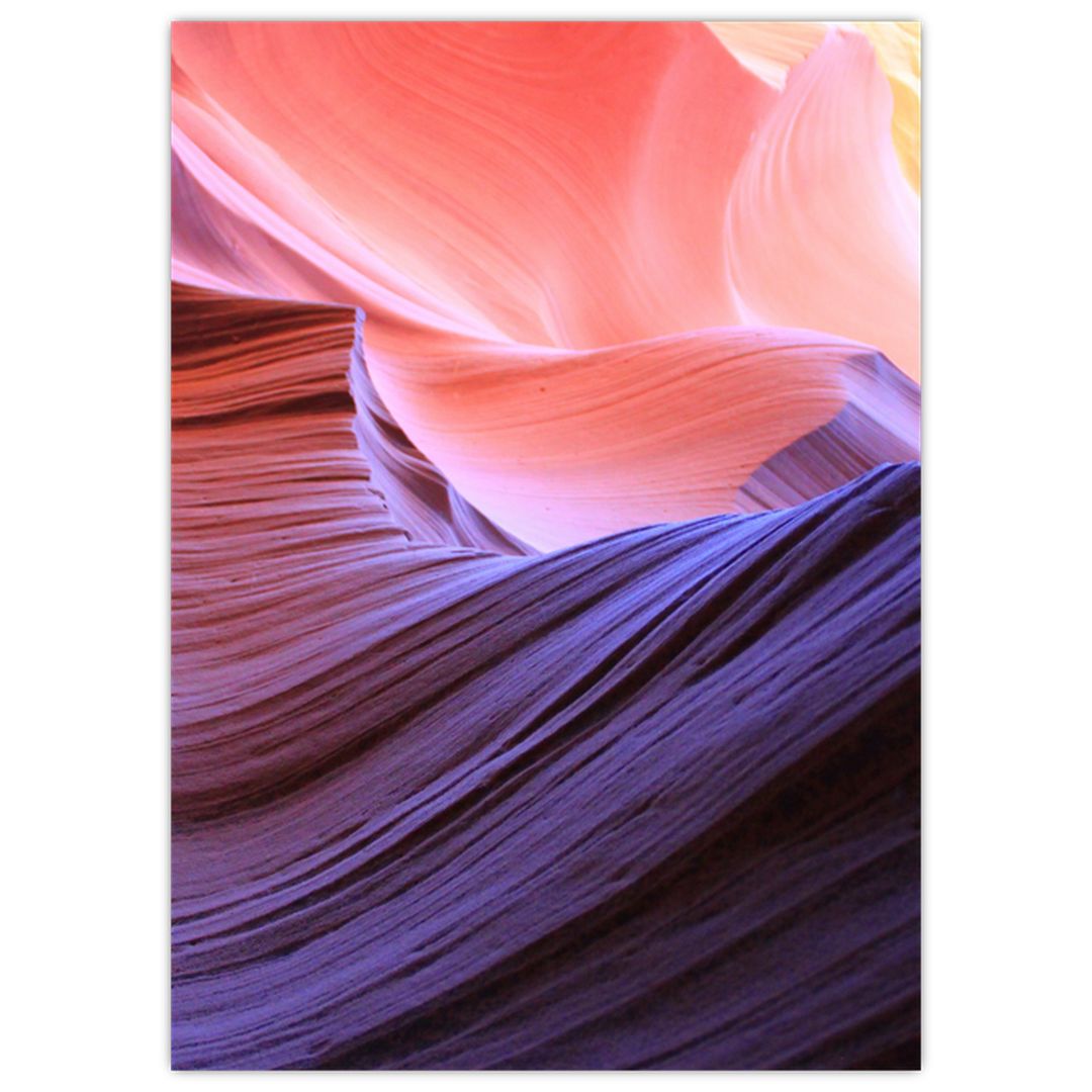 Obraz - barevný písek (V020605V5070)