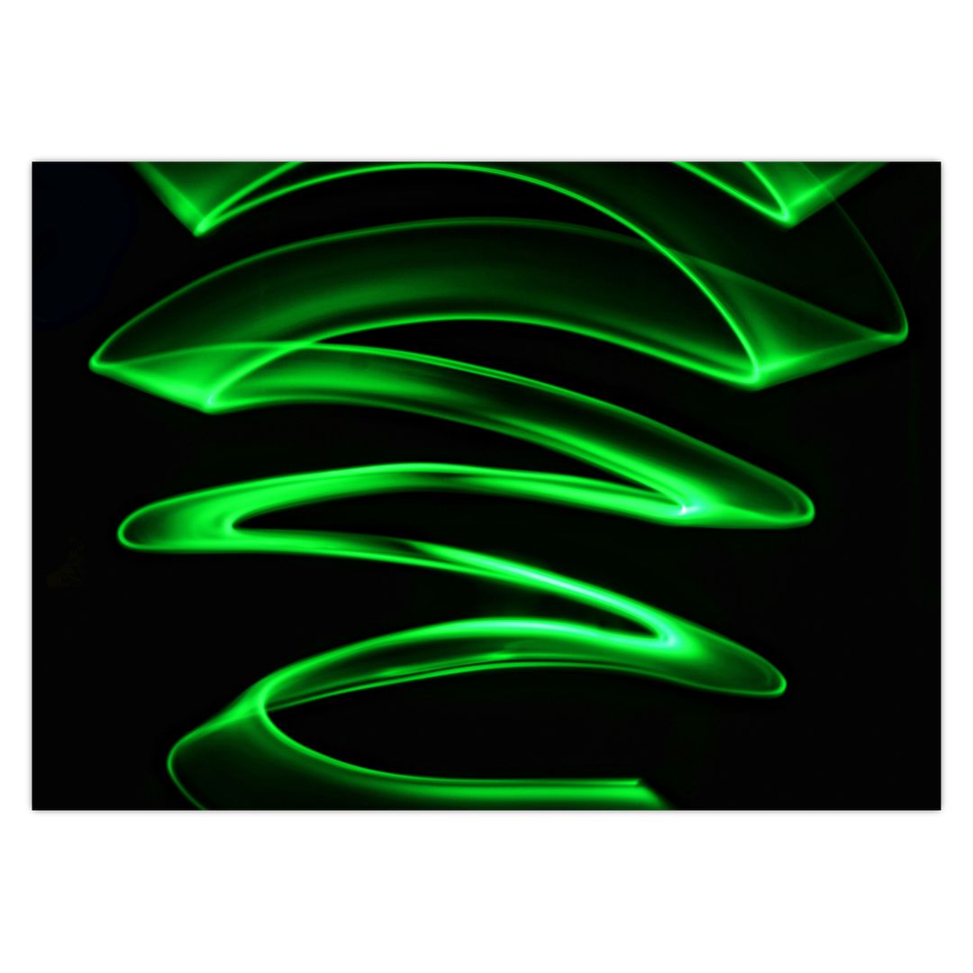 Obraz - neonové vlny (V020579V7050)
