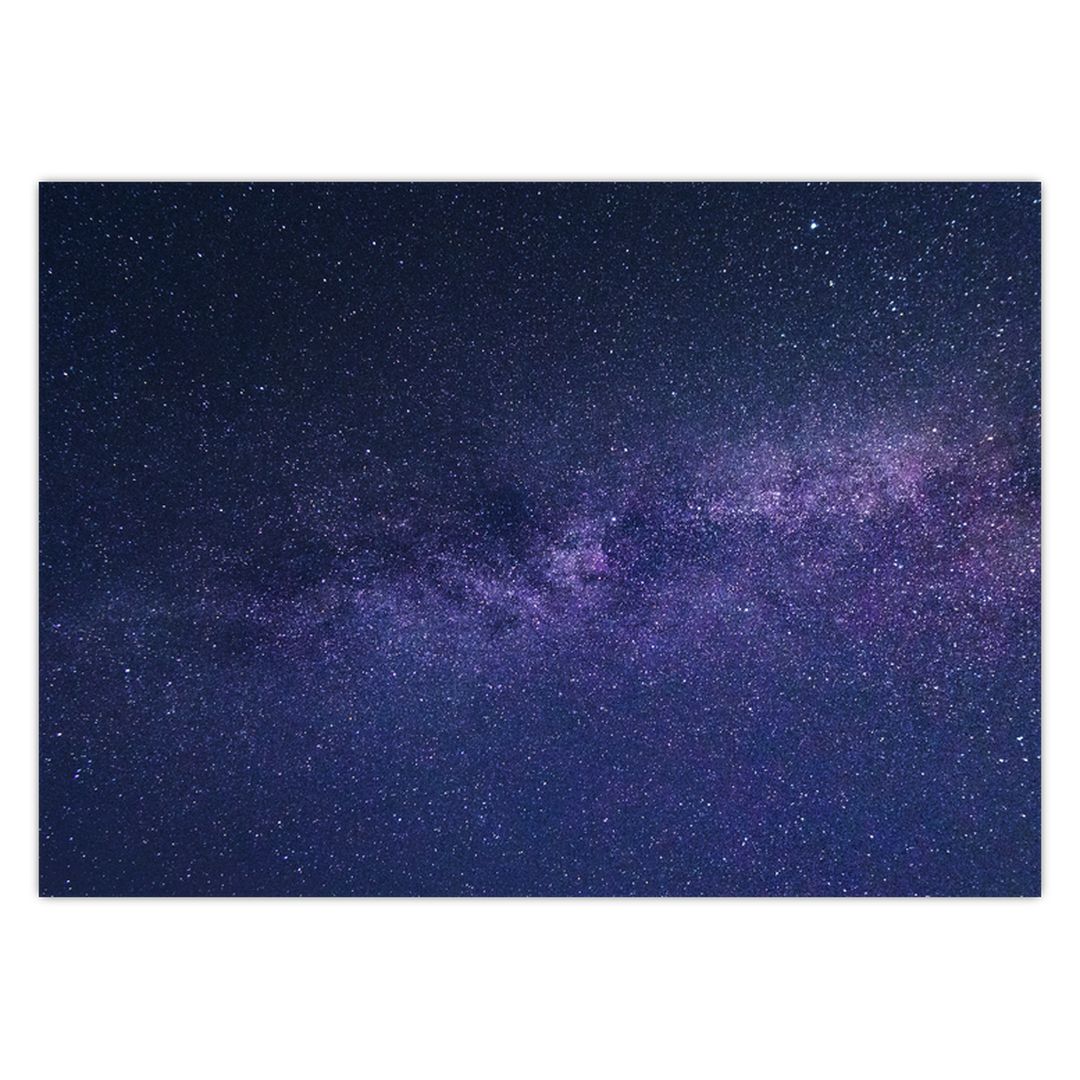 Obraz noční oblohy (V020614V7050)