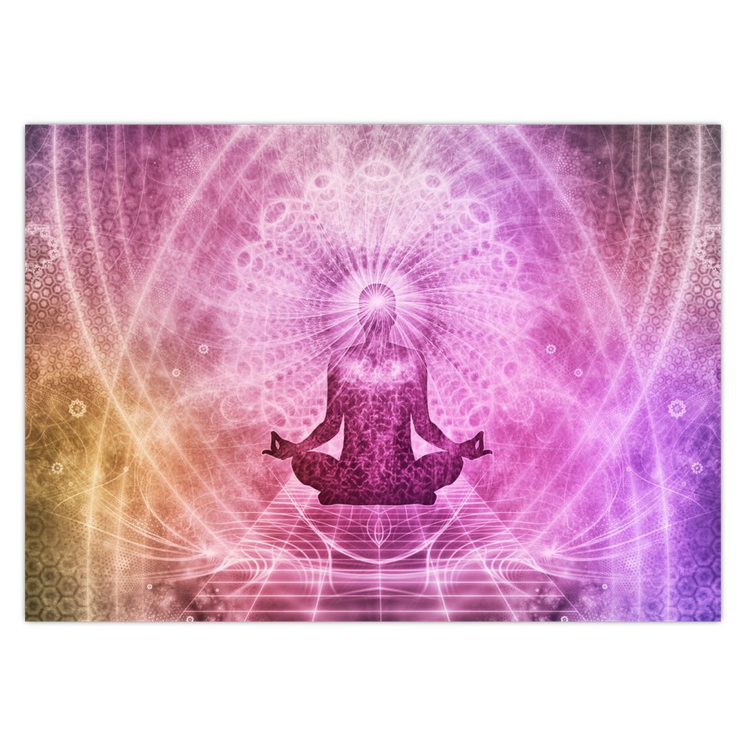 Obraz meditace (V020640V7050)