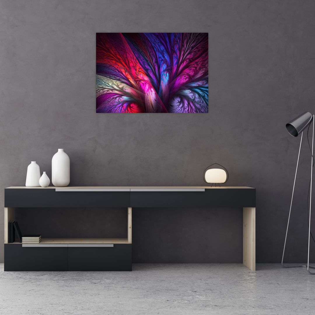 Abstraktní obraz stromu (V020125V7050GD)