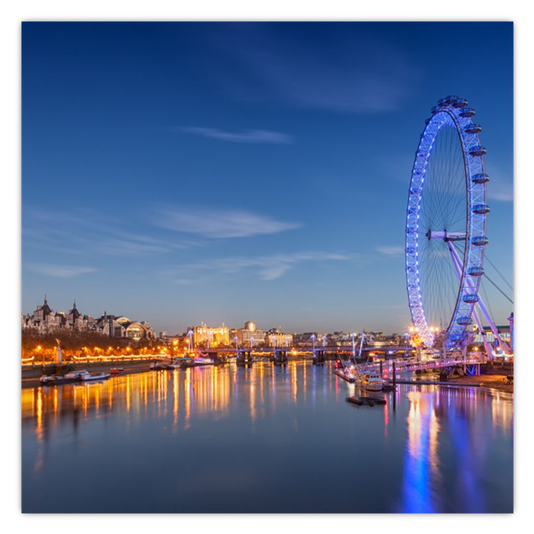 Obraz London Eye (V020611V7070)