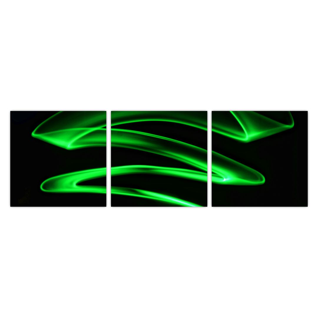 Obraz - neonové vlny (V020579V9030)