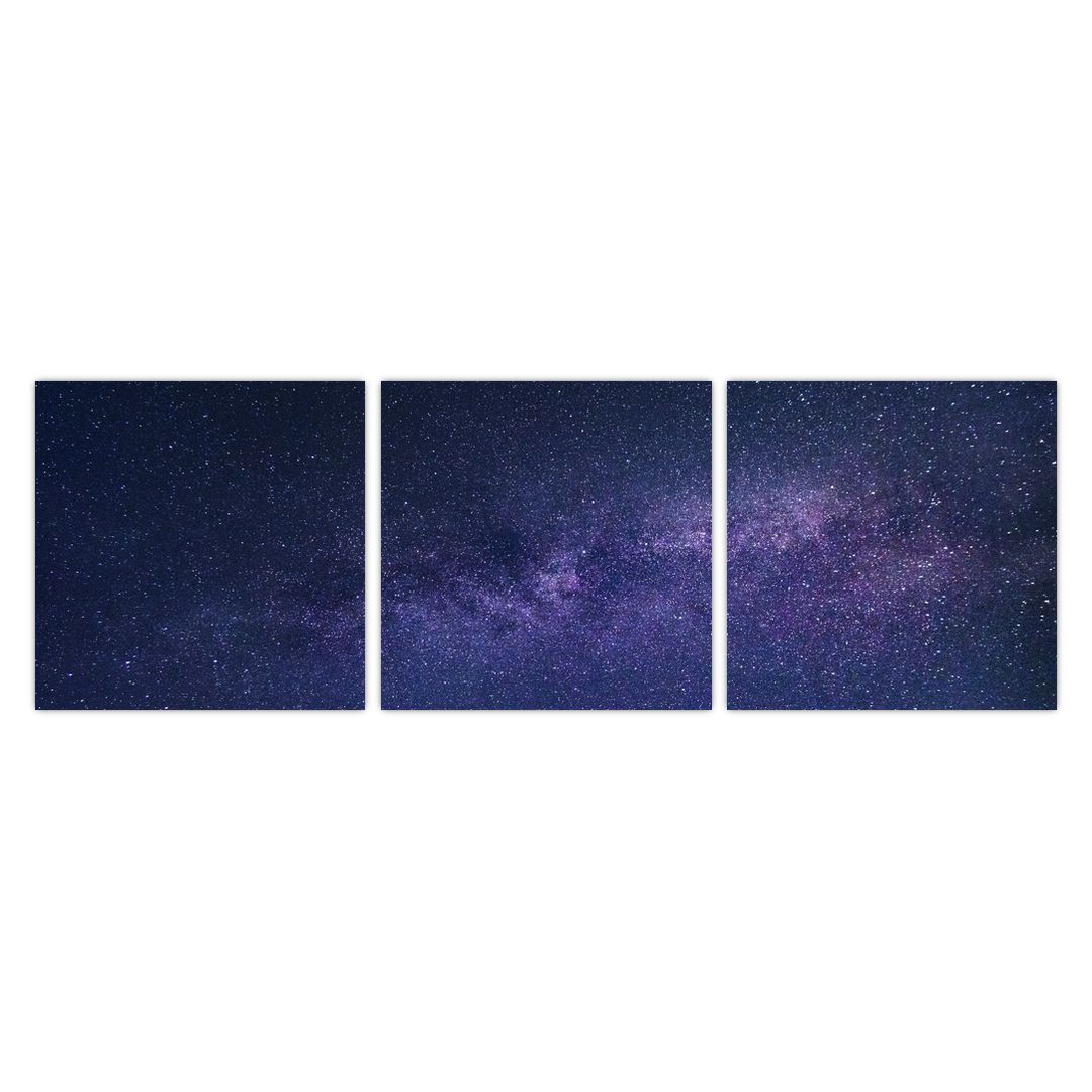 Obraz noční oblohy (V020614V9030)