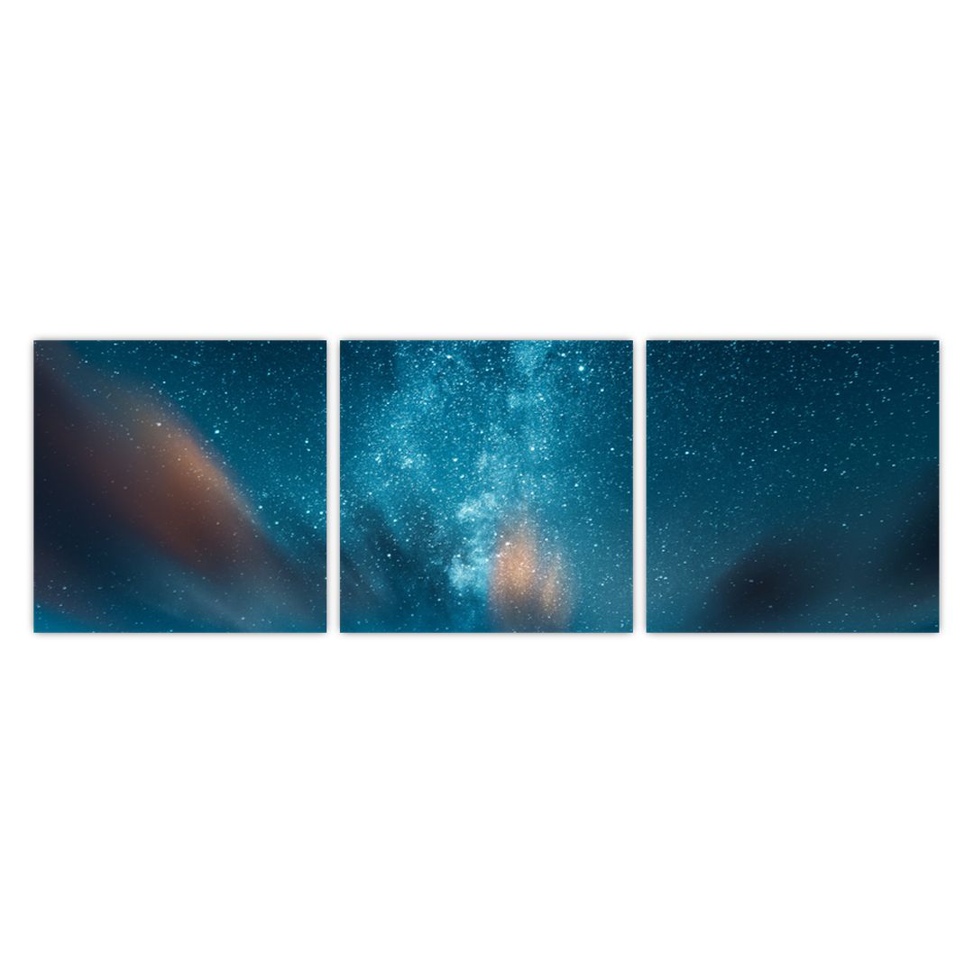 Obraz modré mléčné dráhy (V020646V9030)