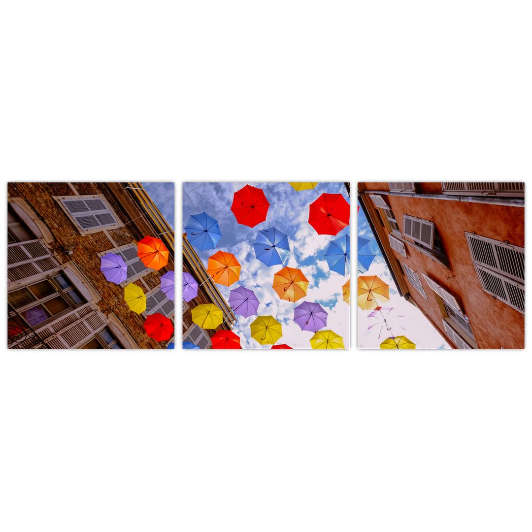 Tablou - Umbrele colorate (V022672V9030)