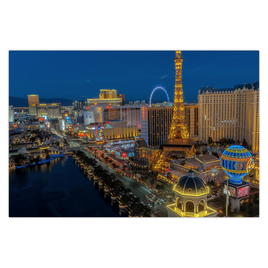 Tablou - Las Vegas (V020265V9060)