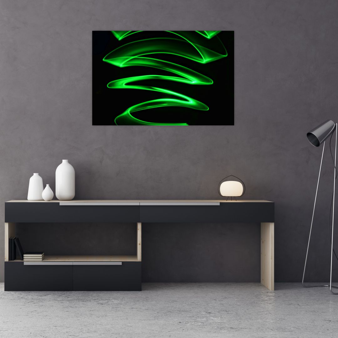 Obraz - neonové vlny (V020579V9060)