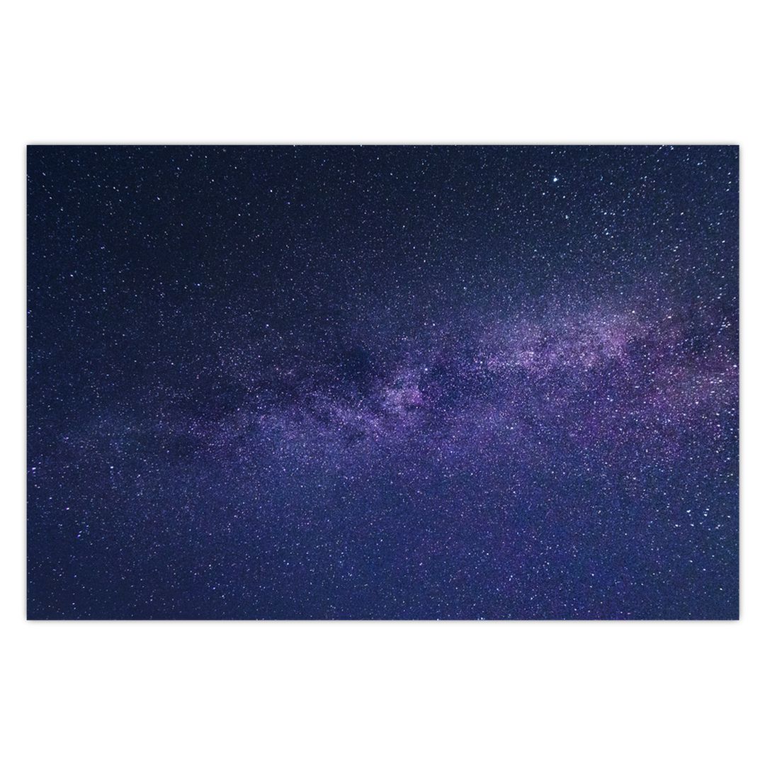 Obraz noční oblohy (V020614V9060)