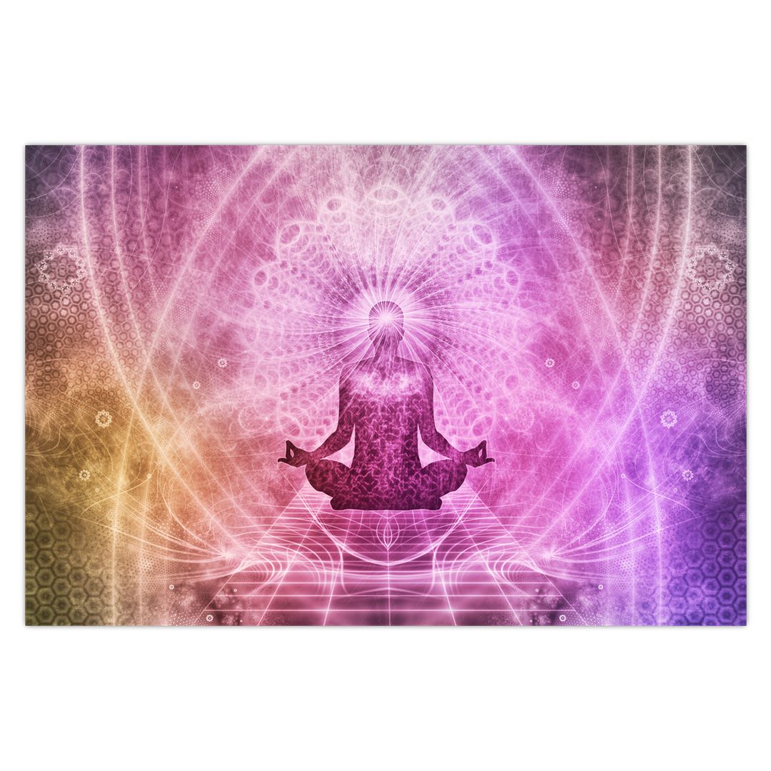 Obraz meditace (V020640V9060)