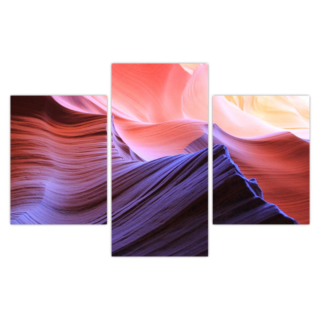 Obraz - barevný písek (V020605V90603PCS)