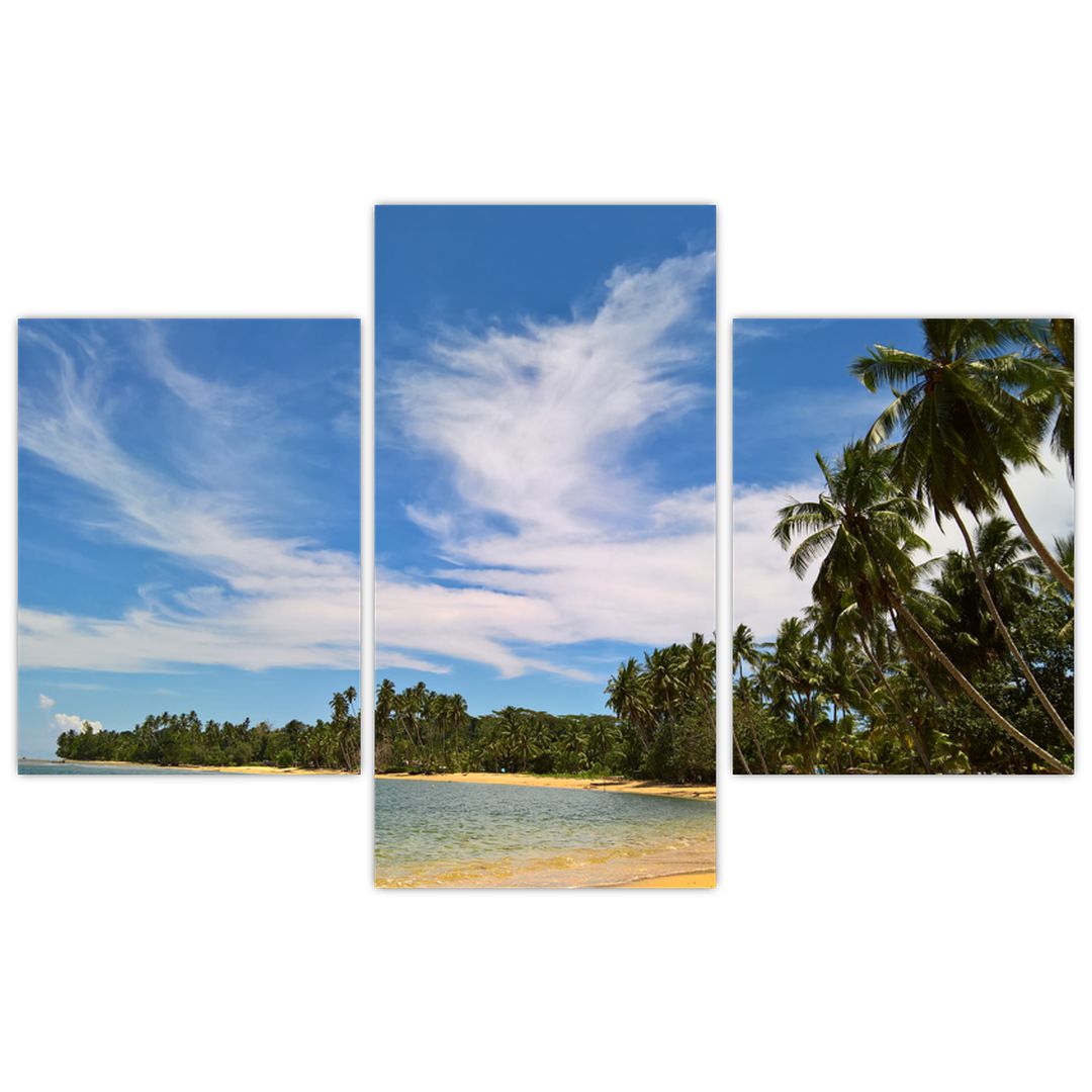 Obraz pláže (V021008V90603PCS)