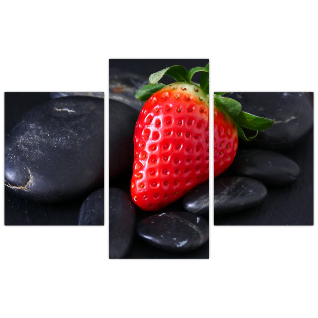 Obraz jahody (V021016V90603PCS)